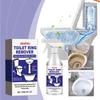 Пена для чистки унитаза Удаление запаха туалета Чистка грязи Пятна от мочи Домашняя экологическая уборка