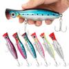Приманка Buzz Bait 43г/12см Рыболовная приманка Приманка для рыбы Рыболовная приманка Umpan Spinner Bait Whopper Plopper