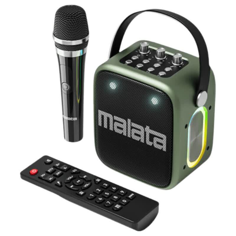 Портативная уличная Bluetooth-колонка Malata KS-8 (Китайская версия)