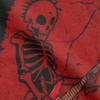 Футболка Skull Sum 41 для мужчин из чистого хлопка, повседневные футболки с круглым вырезом, футболки с коротким рукавом, подарок на день рождения