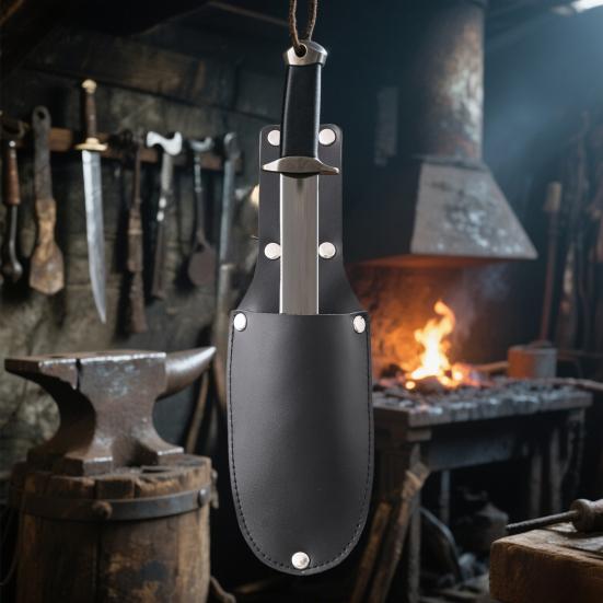 Ножны для секатора, кобура для садового инструмента, защитный чехол для секатора, ножны из искусственной кожи для садоводов, техников по ремонту