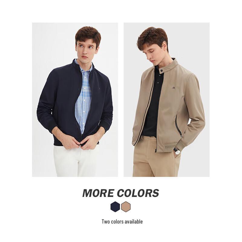 Navigare Men's Lightweight Windproof Jacket