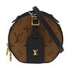 [Б/У] Mini Boite Chapeau 'Коричневый холст Monogram Reverse' - Очень хорошее состояние #Y340PP