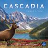 Стратегическая настольная игра Cascadia