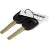 Ignition Switch Lock Cylinder W/ 2 Keys Compatible With Honda Accord Civic Crosstour CR-V CR-Z Element Fit Ight Odyssey S2000 Acura MDX RDX TL TSX