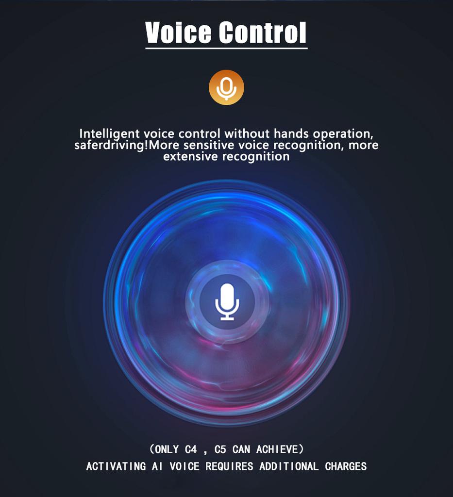 Программное обеспечение для интеллектуального голосового помощника AI Voice Assistant Голосовое управление для автомобильного радио SKIG Android Программное обеспечение интеллектуального голосового контроллера AI