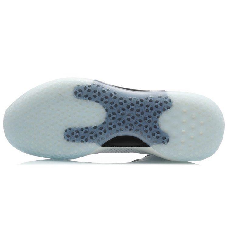 Li Ning Yushuai 14 Low Текстиль, Амортизация TPU, Нескользящие, Износостойкие, Средняя высота, Баскетбольные кроссовки Мужские ABAQ067-2