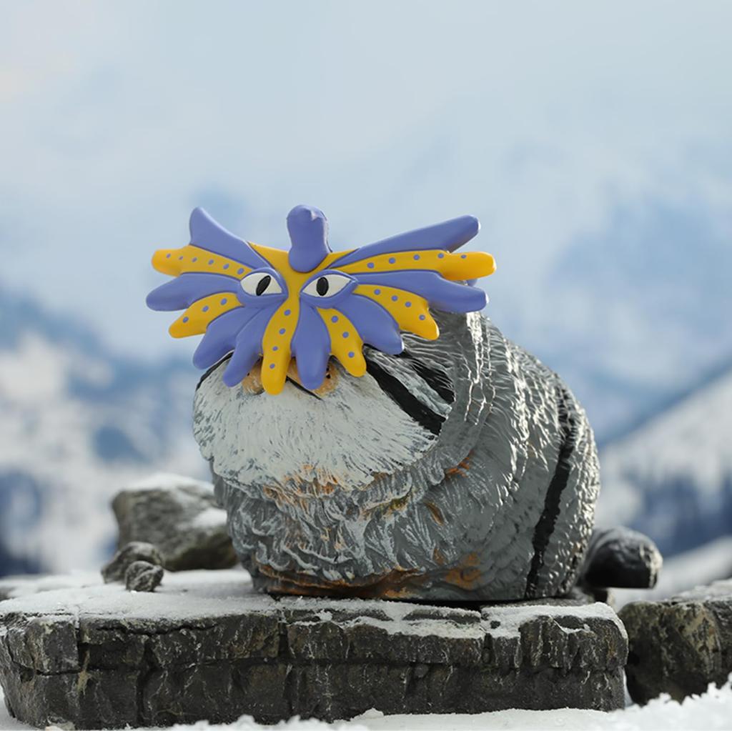 52TOYS Staring Marathon Series Blind Box 1 PC Gachapon Toy Lucky Bag Action Figure Toy Cute Creative Gift Room Decor Desktop Decoration Inch Birthday