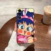 Чехол для телефона Anime M-Mado K-King Granzort для S25 Ultra Samsung S24 Fe S23 S22 S20 S21 Plus A54 A34 A53 A16 Задняя крышка