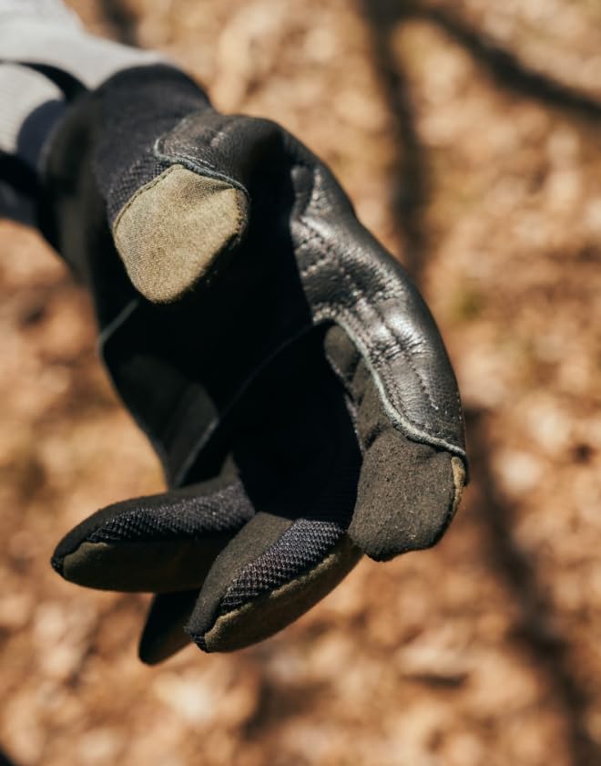 The North Face Spark Camp Flame Идеально подходит для улицы и Новый цвет Taupe Размер L Перчатки, Унисекс, Огнестойкие, Прочные, Кемпинг, Активный отдых, Костры, Зеленый,