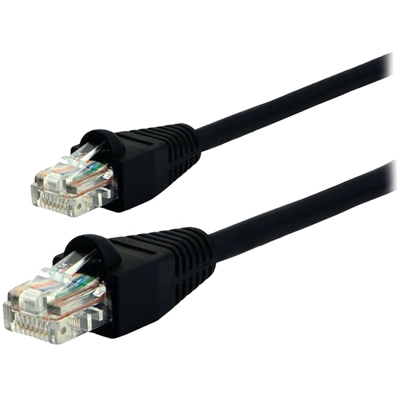 GE 33763 CAT-5E Cable (7ft), Streaming Cable