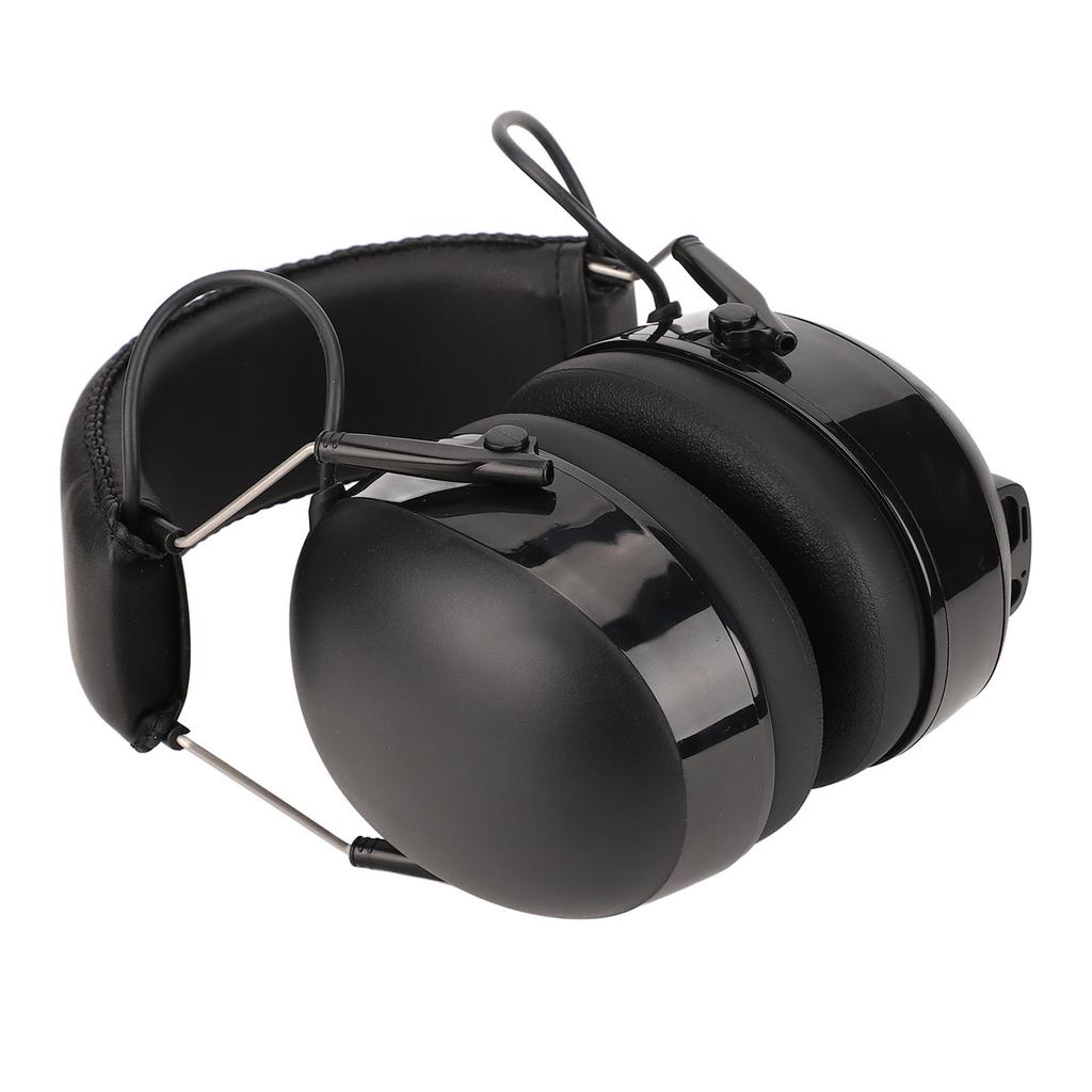 Наушники для защиты органов слуха Bluetooth 5.0 с шумоподавлением Многофункциональная электронная гарнитура