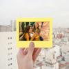 Многорамочная смоляная фоторамка 5 дюймов Вертикальное или горизонтальное отображение Минималистичная фоторамка-держатель Для подарка и декора комнаты