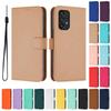 A53 Case For Samsung Galaxy A53 Wallet Leather Flip Cases SamsungA53 Protective Cover Coque Fundas Shell For Galaxy A53