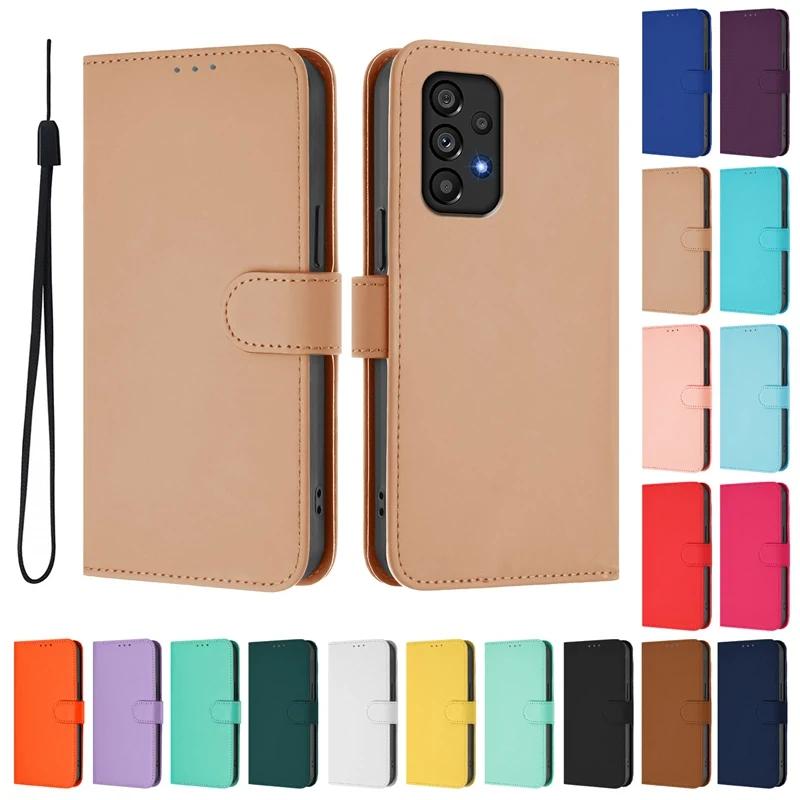 A53 Case For Samsung Galaxy A53 Wallet Leather Flip Cases SamsungA53 Protective Cover Coque Fundas Shell For Galaxy A53