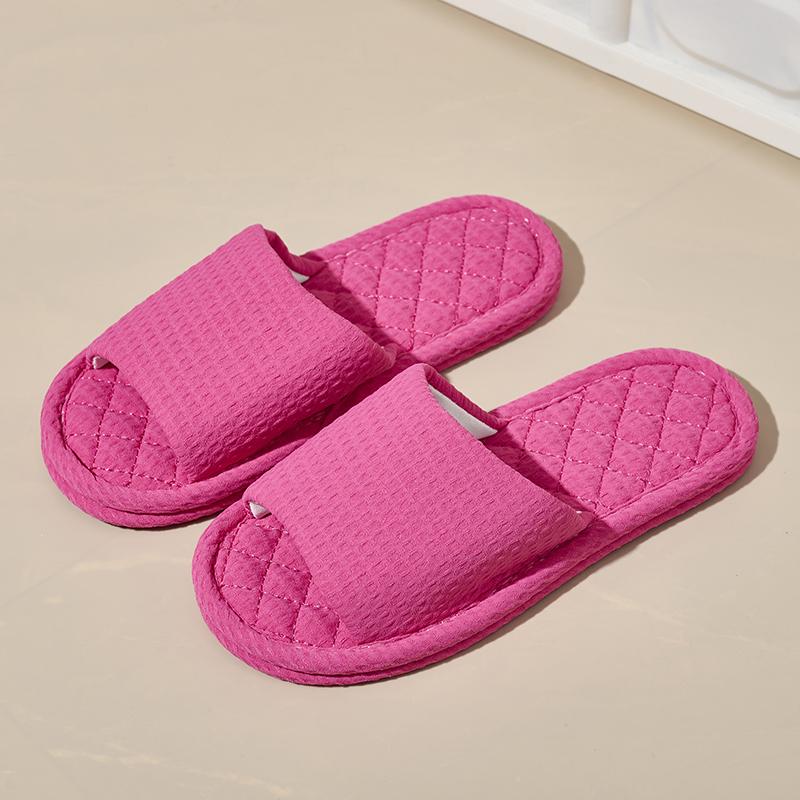 Распродажа Модные Домашние Туфли Тапочки Женские Хлопковая Ткань Домашние Тапочки