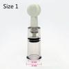 Nipple Clamps Breast Sucker Pussy Pump Enlarger Clitoris Stimulator Nipple Vacuum Pump Adult Game SM Sex Toys