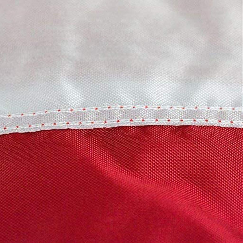 Американский флаг 5x8 футов, вышитые звезды и пришитые полосы, латунные втулкиВ помещении/на открытом воздухе