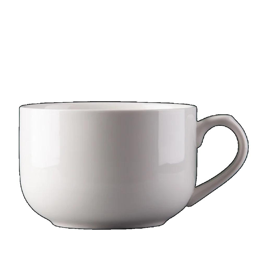 700 мл кружка для кофе большая емкость керамическая чашка для завтрака овсянка молоко чай чашка для лапши быстрого приготовления новинка подарки лучшее для ваших друзей