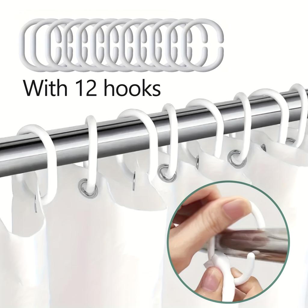 1/4 шт. Роскошный забавный кот, водонепроницаемый комплект занавесок для душа, декоративный набор для ванной комнаты, нескользящий коврик для унитаза, коврик для ванной и 12 крючков