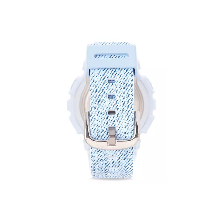 Casio Женские часы BABY-G Синие BA-110DC-2A3 BA-110DC-2A3