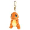 Sanei Boeki Pokemon ALL STAR COLLECTION Charmander W7 X D9 X Plush Pokemon PM02 Mascot, H11cm, Mascot,