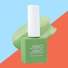 Gelo Gelo Manicure Gel Nail Polish JS-06 Fluffy Green