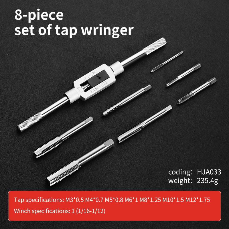 40 шт. портативных кранов для дома разных размеров, ящиков для инструментов, крепежных инструментов, портативных универсальных комбинированных инструментов из сплава