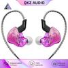 Original QKZ Hi7T In-ear Earphones Professional Dynamic Driver HiFi Acoustios Mointor Music Game Headset 3.5MM AUX With MIC