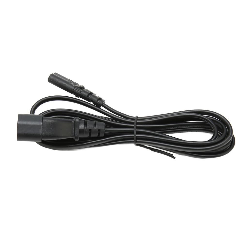 Кабель IEC320 C14 - C7, адаптер питания с разъемами «папа-мама» для ЖК-монитора, принтера, цифровой камеры