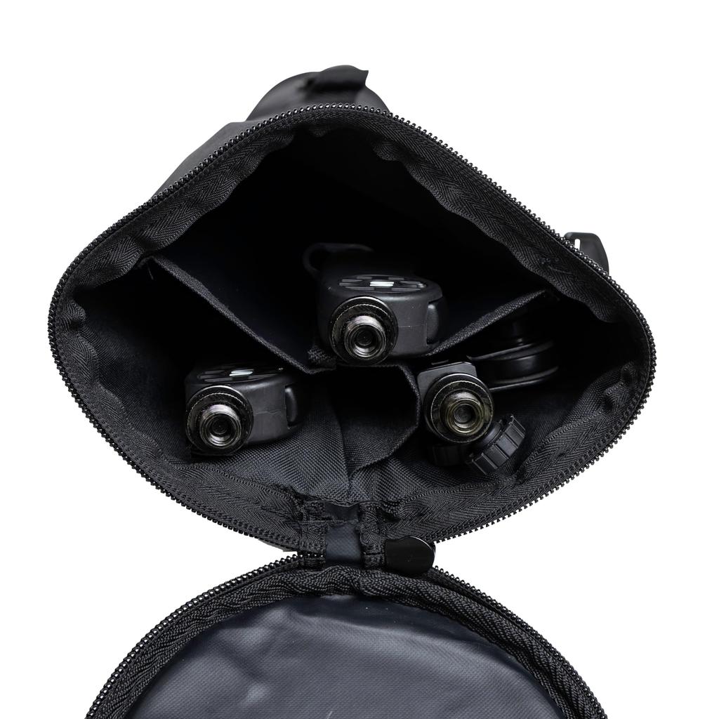 Shure Сумка-подставка для микрофона Gator, нейлоновая внешняя часть 5 и SH-STANDBAG (Магазины Микрофоны/3 Стойки) []