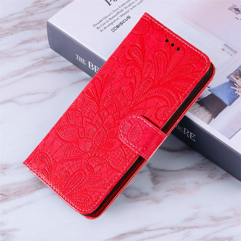 Чехол-книжка для Poco M6 Pro X6 Neo X6 Pro M5S F5 X5 X3 X4 Pro 5G PocoPhone C65 C61 C50 C51 C55 цветок Кожаный кошелек Слот для карт