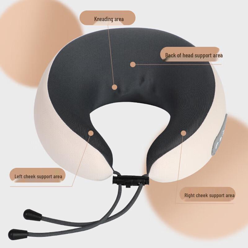 Lianchuang U-Shape Neck Massager