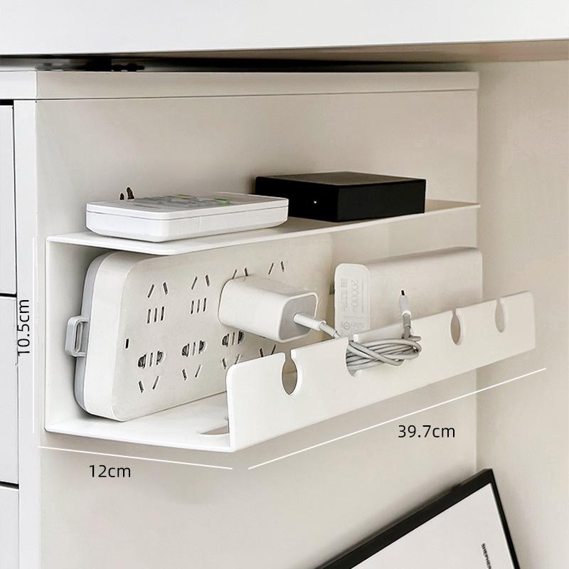 Стойка для укладки кабелей под столом: Беспроводной удлинитель и органайзер для проводов для домашних офисов