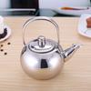 Stainless Steel Tea Pot With Tea Strainer Teapot With Tea Infuser Teaware Sets Tea Kettle Infuser Teapot