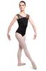 Body Henrietta Baletowe Do Tańca Gimnastyki Czarne Xs