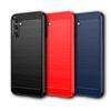 Для Samsung Galaxy A14 Чехол для Samsung Galaxy A14 5G 4G Чехол 6,6 дюйма Углеродное волокно Противоударный силиконовый бампер для Samsung A14