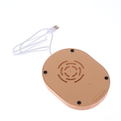 USB-нагревательная подставка для лака для ногтей, клейкая, постоянная, для фототерапии геля, для зимы, сгущение при низкой температуре