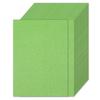60 Sheets Light Green Glitter Cardstock Paper A4 250gsm Rectangle Premium Sparkly Paper Craft Cardstock Paper Scrapbook Card Making DIY Art