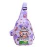 Bag Chest Children Cartoon Anime Shoulder Bags Adjustable Shoulder Strap