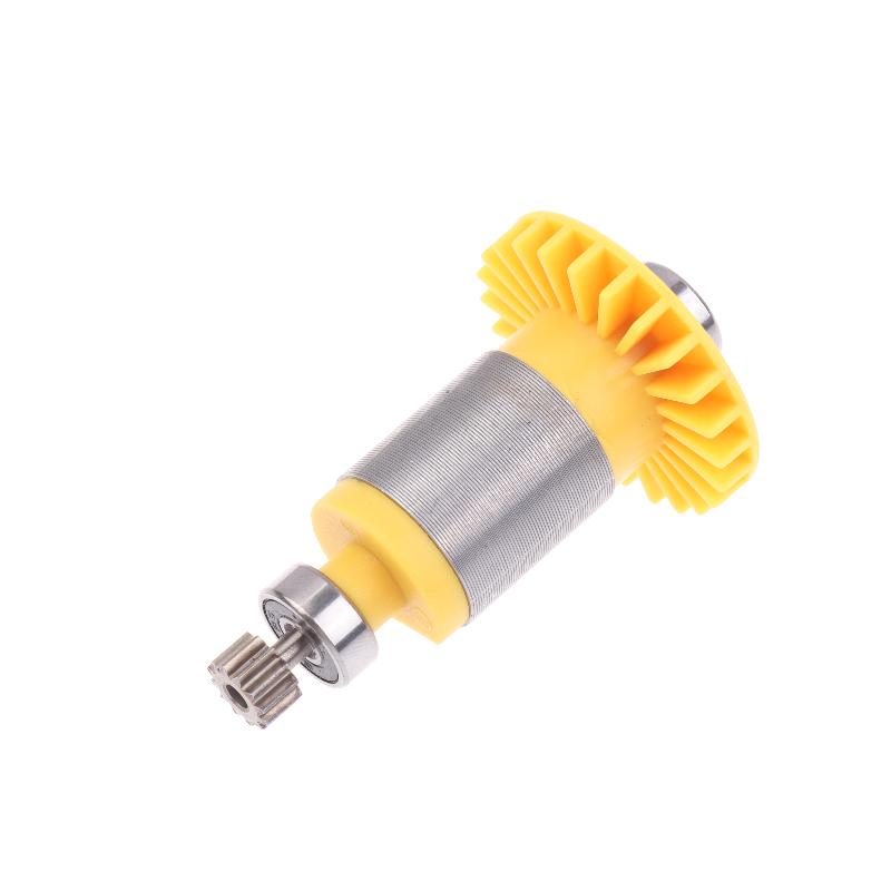 12 Teeth Hedge Trimmer Rotor 3820 Lithium Drill Rotor Electric Lawn Mower Lithium Electric Trimmer Power Tool Accessories