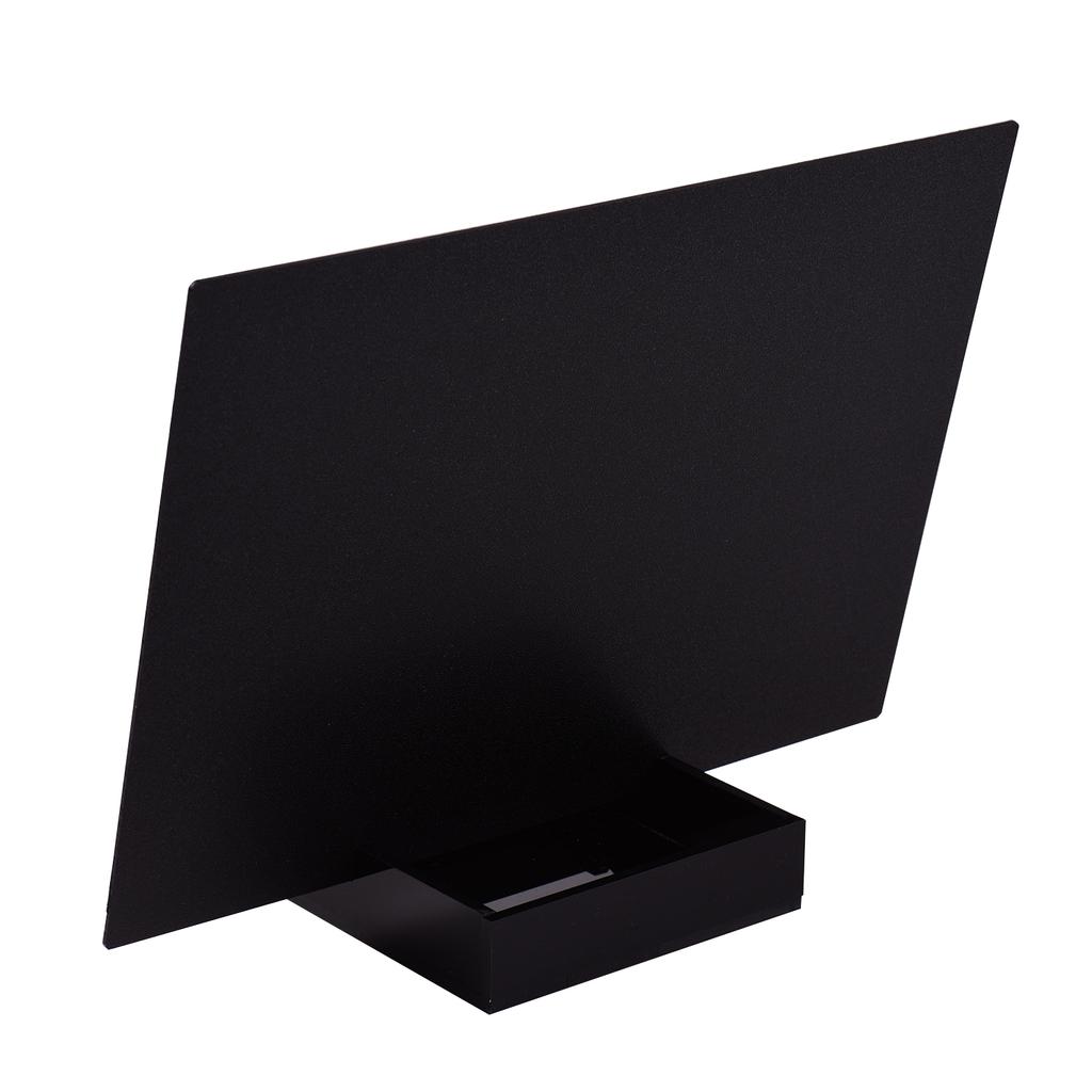 Reusable Buddha Board Artist Board Paint with Water Brush & Stand Release Pressure Relaxation