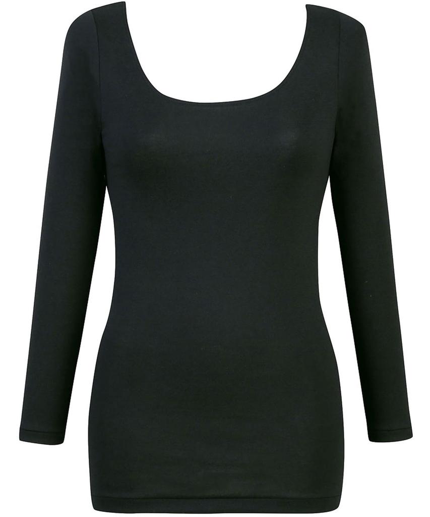 Warm Organic Cotton Soft and Gentle On the Luxurious Organic Cotton Long Sizes Wing/Wacoal Innerwear, Blend, Skin, Cotton, 100% (Skin Side), Warm, 3/4