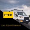 For 2015-23 Ford Mirror TRANSIT Adjustment Control Switch Lever Button On Dash