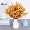 Vivid Atmosphere Room Ornaments 10Pcs Babys Breath Artificial Flowers, Real Touch Fake Silk Flowers Durable Feeling for Home Indoor Floral Arrangement