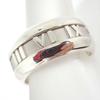 [Б/у] TIFFANY/Tiffany 925 Atlas Wide Ring/Нет. 14/г475-85