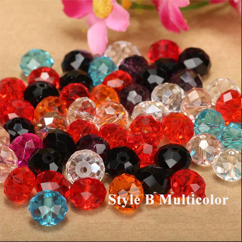 Кристаллы для ювелирных полелок