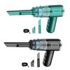 Electric Car Vacuum Cleaner Cordless Handheld Vacuum Portable Car Dust Collector Set  Dust Removal