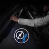 Car Door Emblem Lights HD Welcome Lamp Wireless Laser Projector Accessories For Opel OPC Astra Insignia Corsa Mokka Vectra G H J