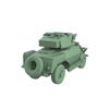 SSMODEL 1/200 Набор военной модели Британский легкий танк SARC MkIVa